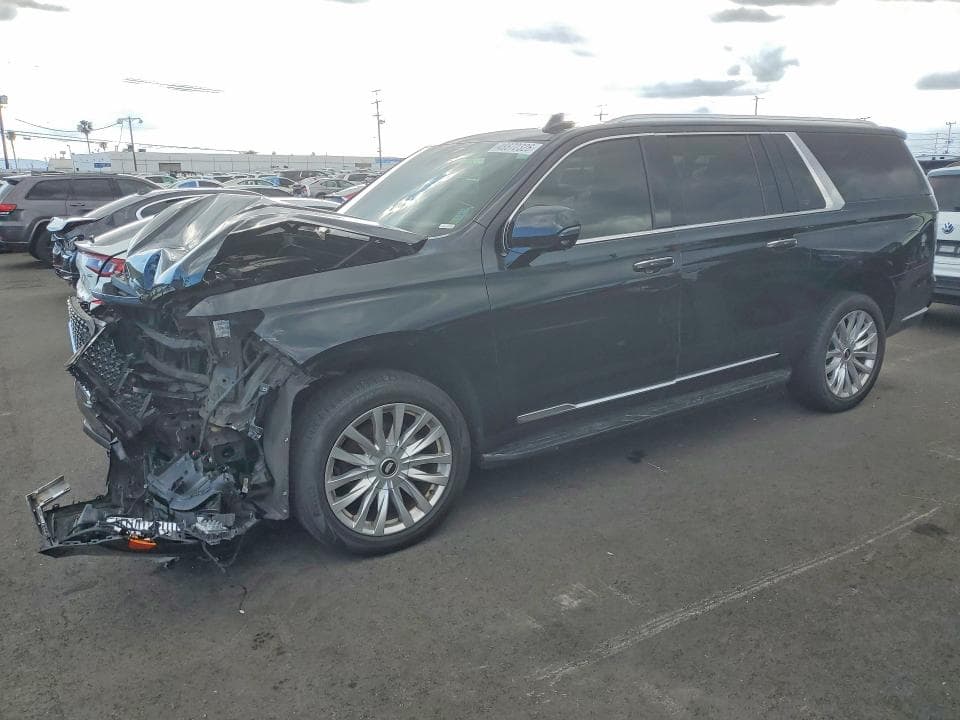 2023 CADILLAC ESCALADE ESV LUXURY