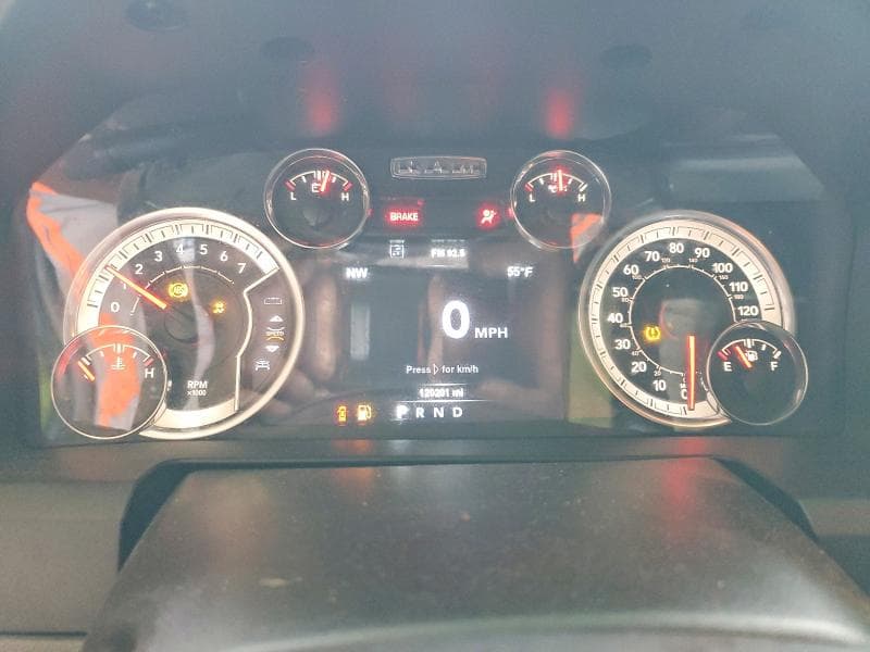 2018 RAM 1500 SLT 9