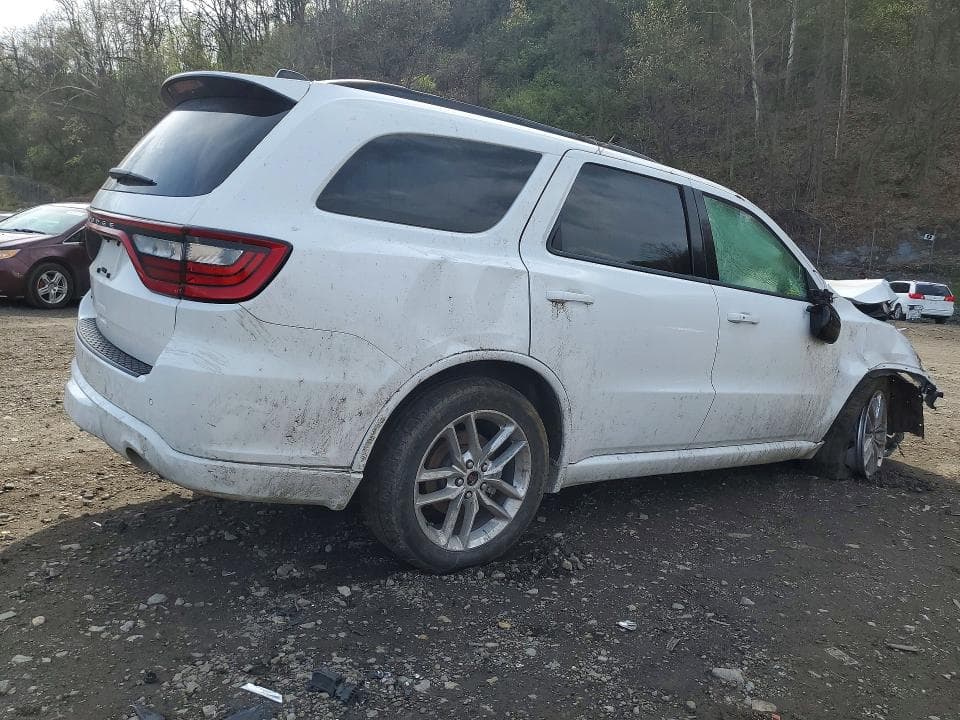 2023 DODGE DURANGO GT 3
