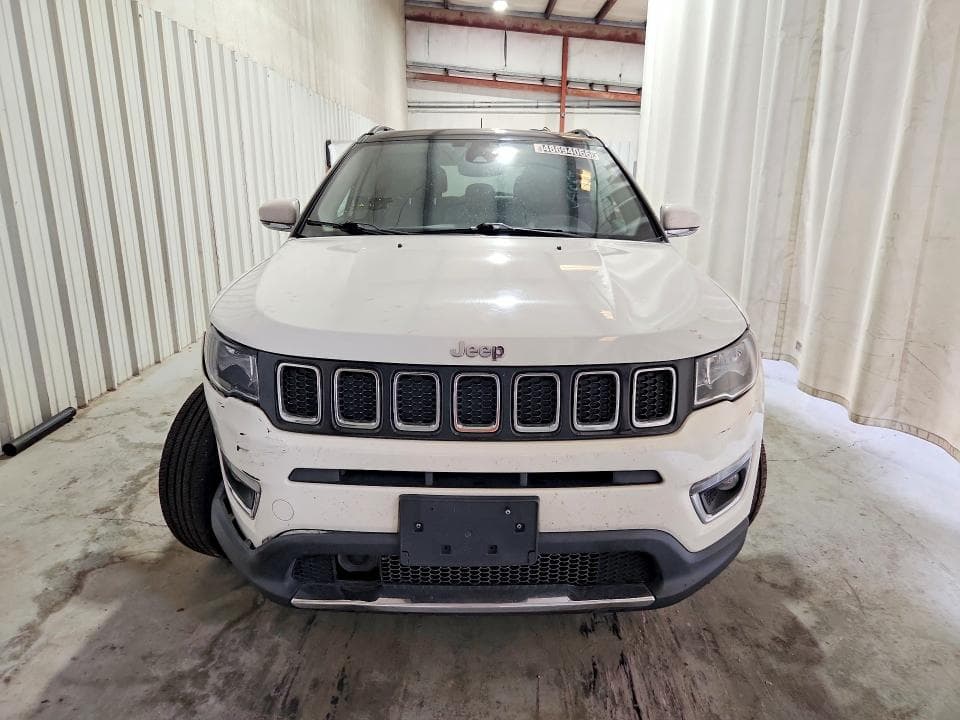 2021 JEEP COMPASS LIMITED 5