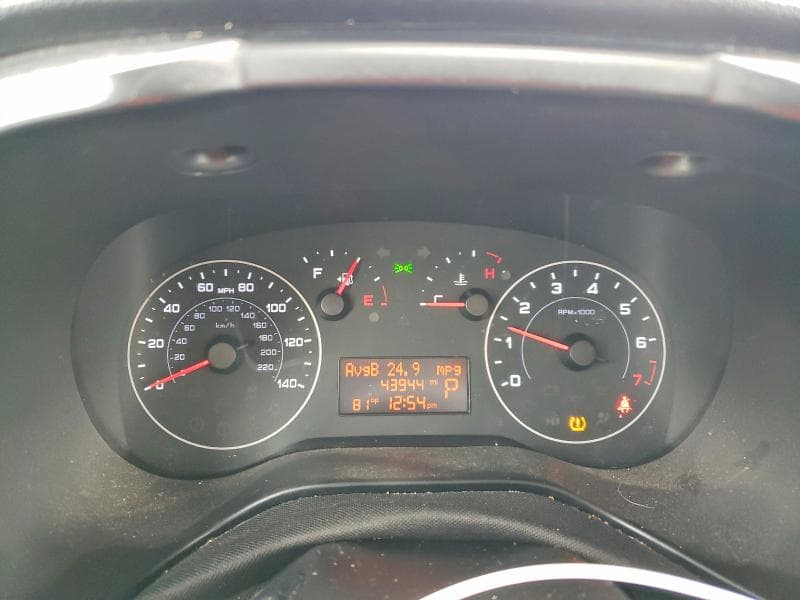 2022 RAM PROMASTER CITY TRADESMAN 9