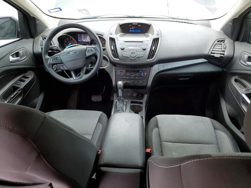 2017 FORD ESCAPE SE 8