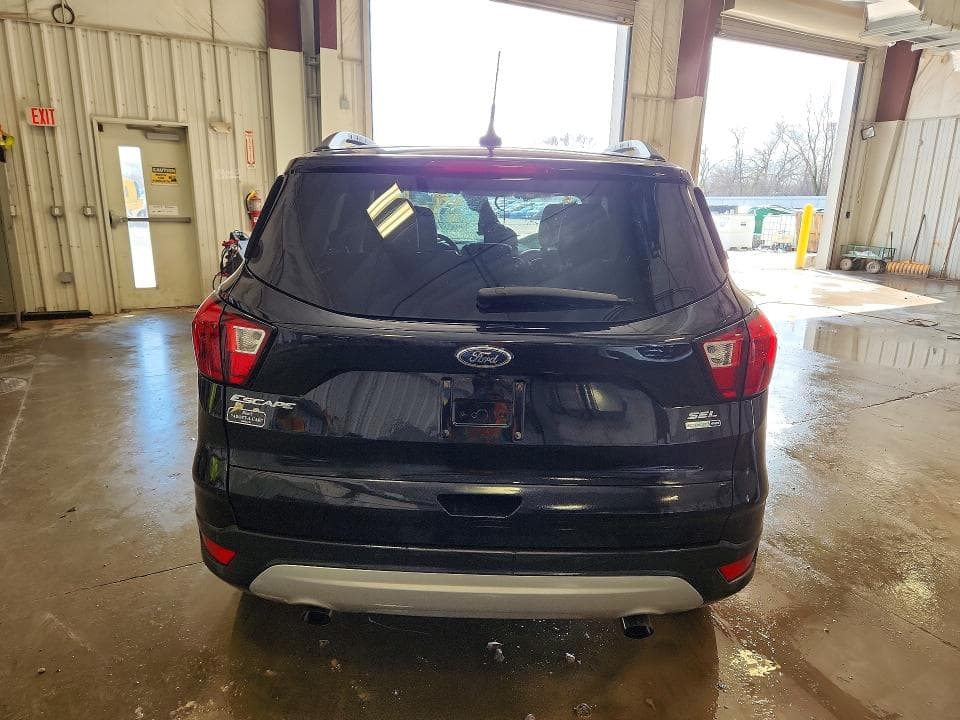 2019 FORD ESCAPE SEL 6