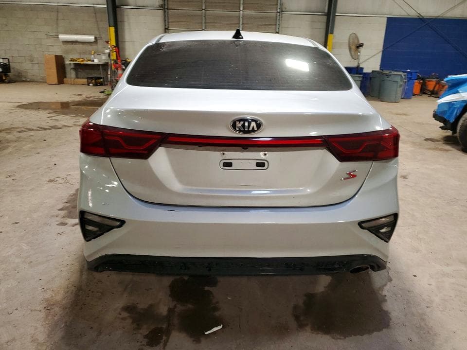 2019 KIA FORTE S 6