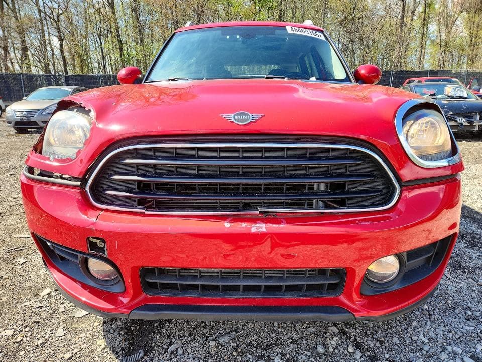 2019 MINI COOPER COUNTRYMAN 5