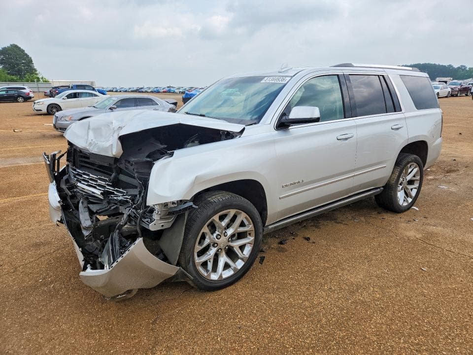 2019 GMC YUKON DENALI - 1