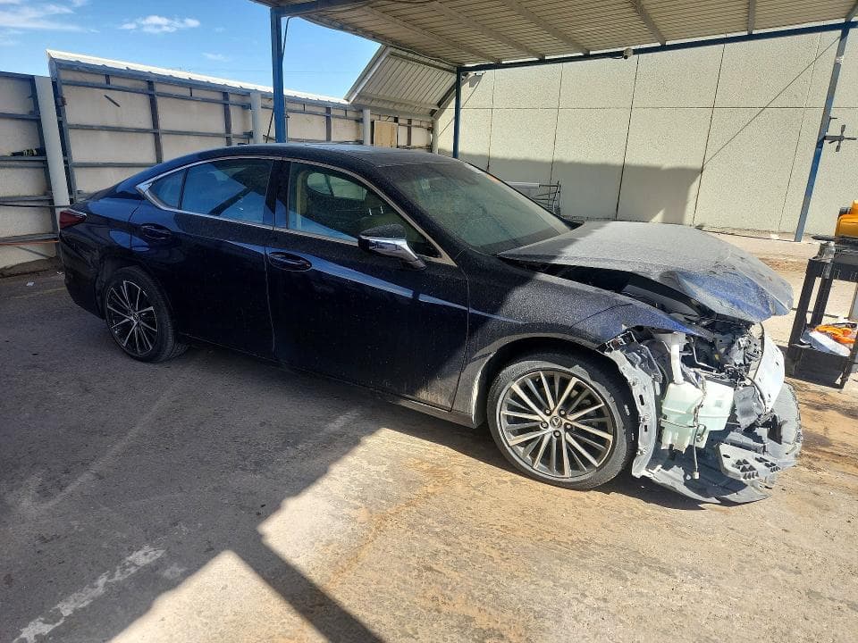 2022 LEXUS ES 350 BASE 4