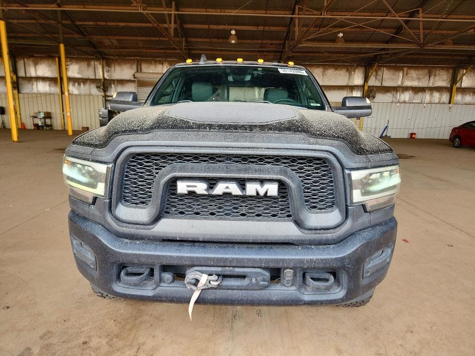 2019 RAM 2500 POWERWAGON 5