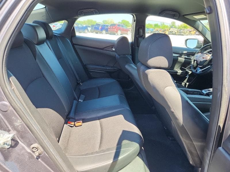 2021 HONDA CIVIC SPORT 10
