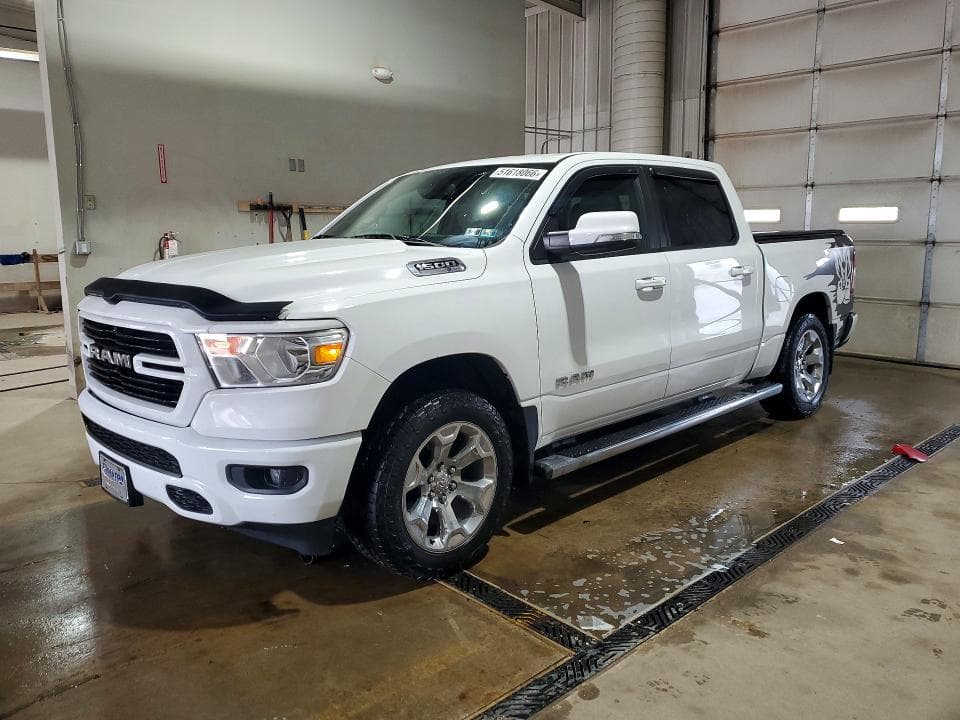 2019 RAM 1500 BIG HORN - 1