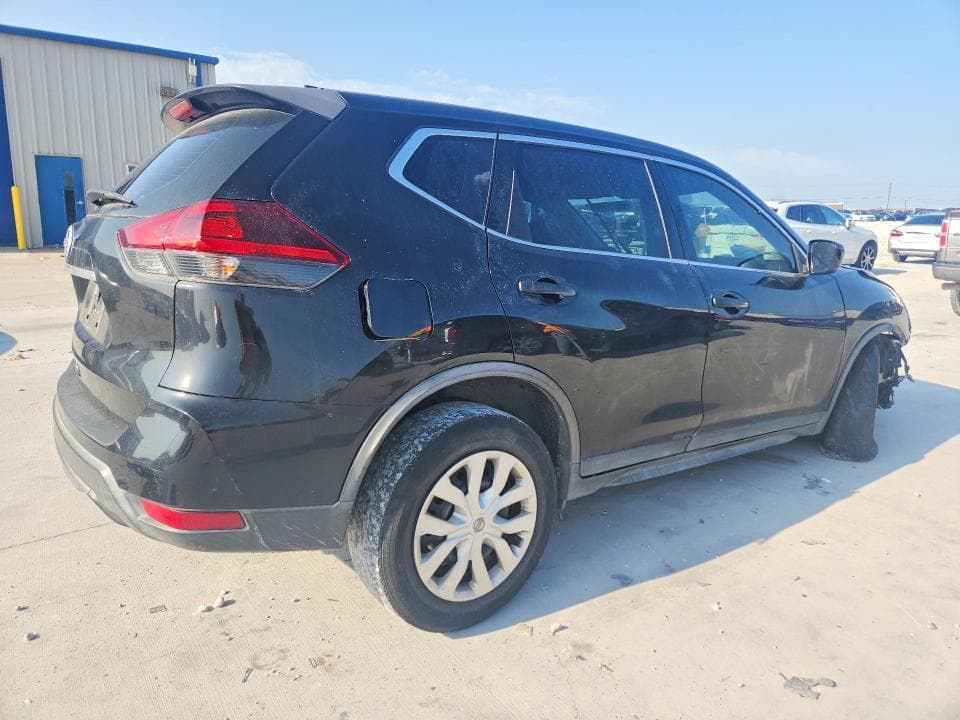 2018 NISSAN ROGUE S 3