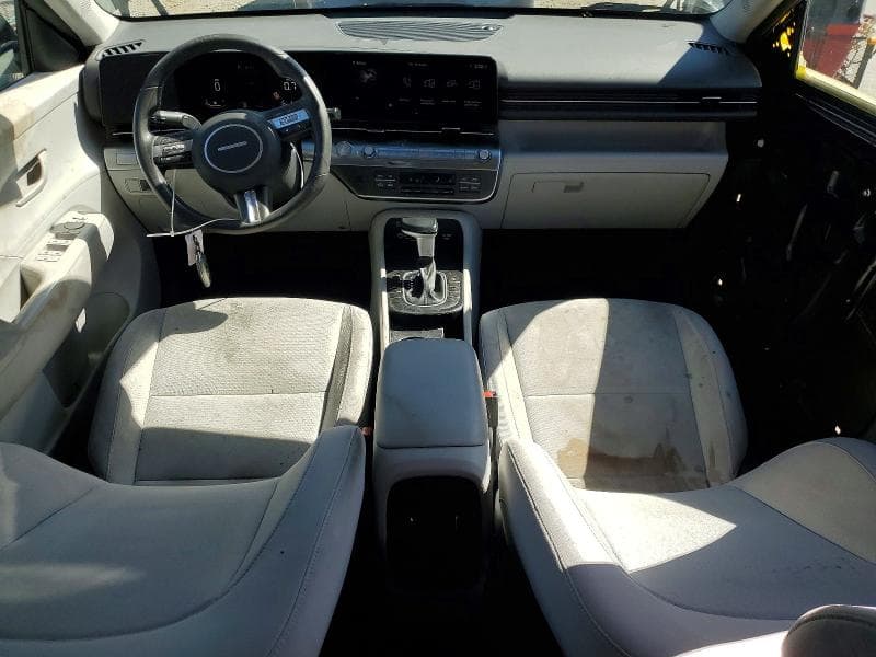 2024 HYUNDAI KONA SEL 8