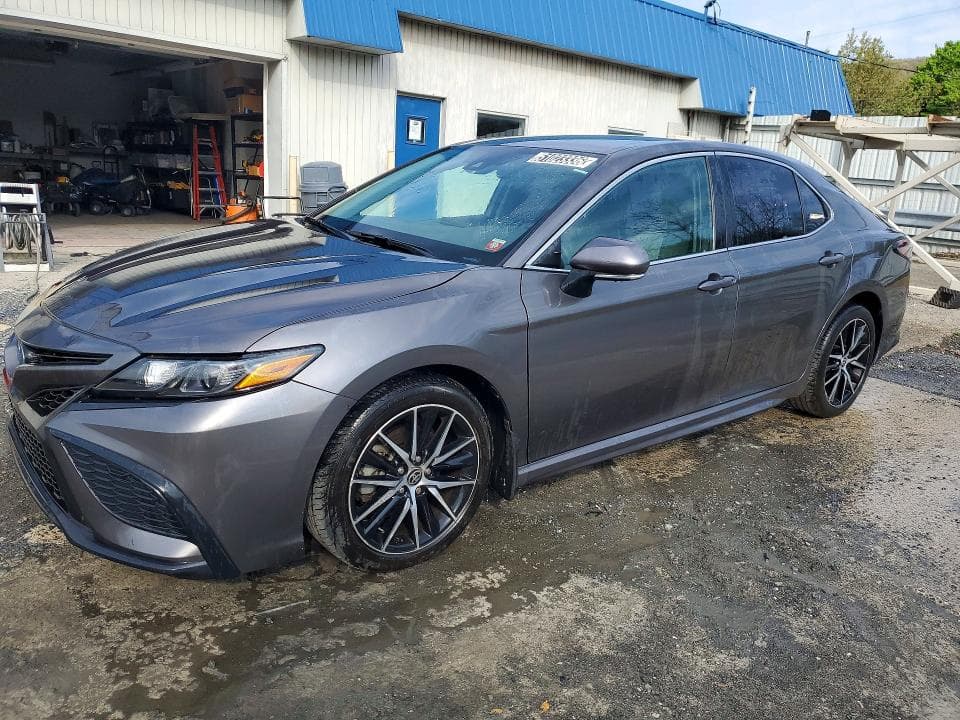 2023 TOYOTA CAMRY SOLA
