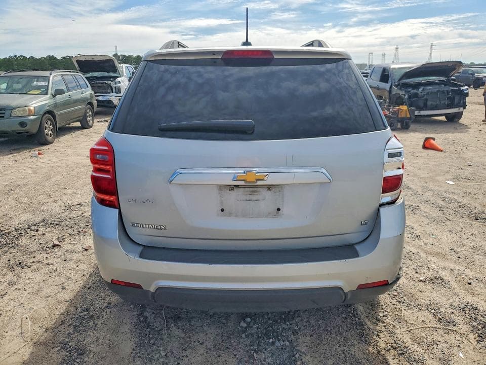 2017 CHEVROLET EQUINOX 6