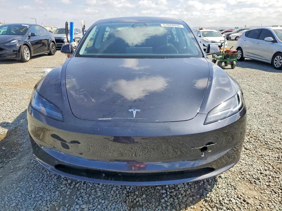 2025 TESLA MODEL 3 5