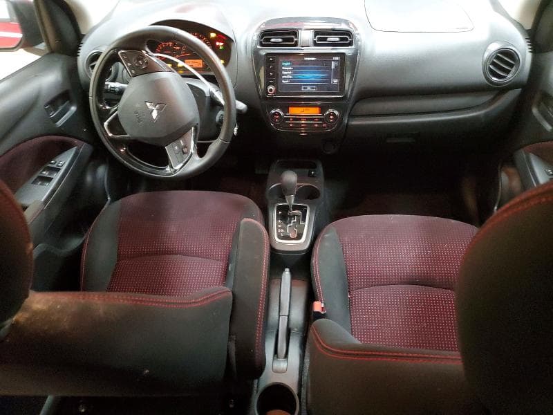 2024 MITSUBISHI MIRAGE G4 ES 8
