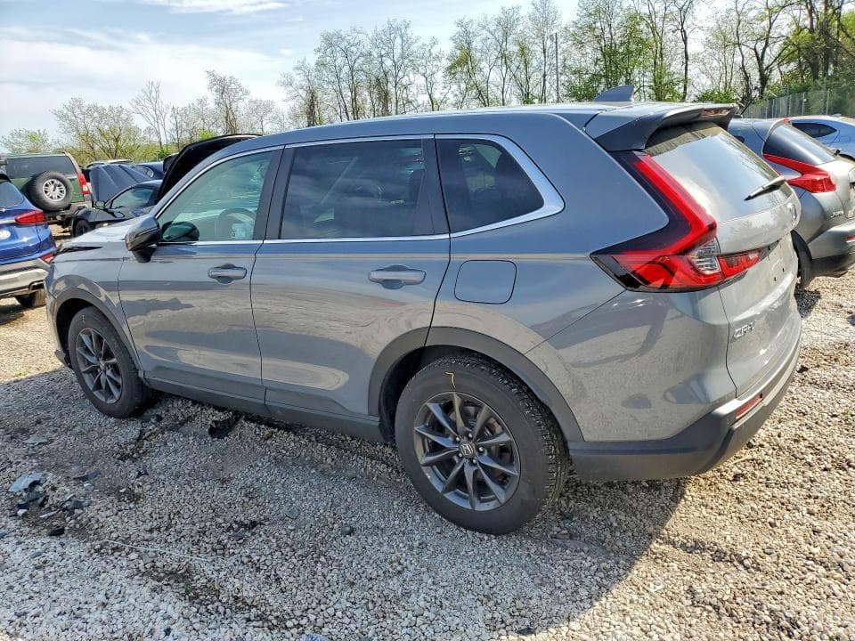 2026 HONDA CR-V EXL 2