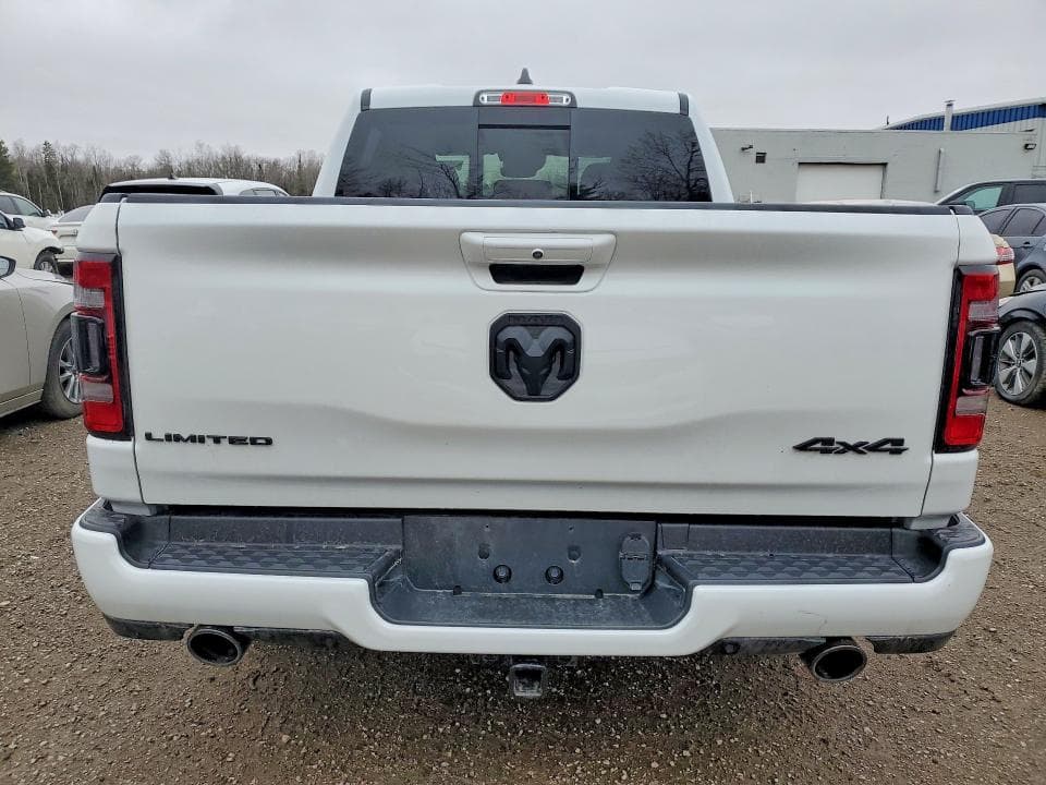 2022 RAM 1500 LIMITED 6
