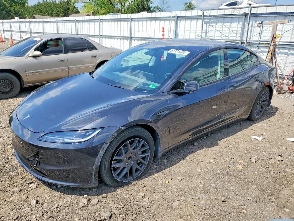 2024 TESLA MODEL 3 - 1