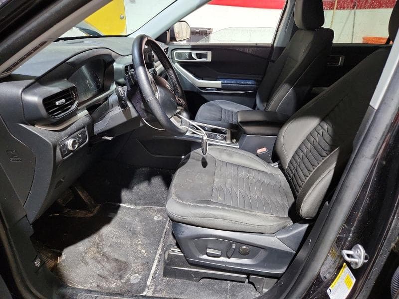 2020 FORD EXPLORER XLT 7