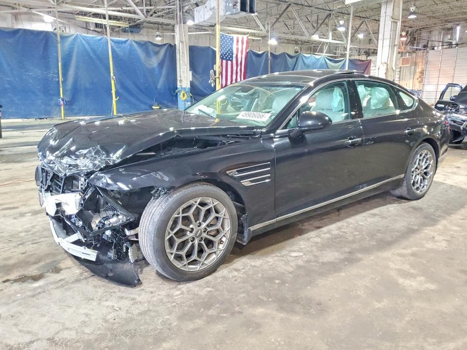 2021 GENESIS G80 2.5T - 1