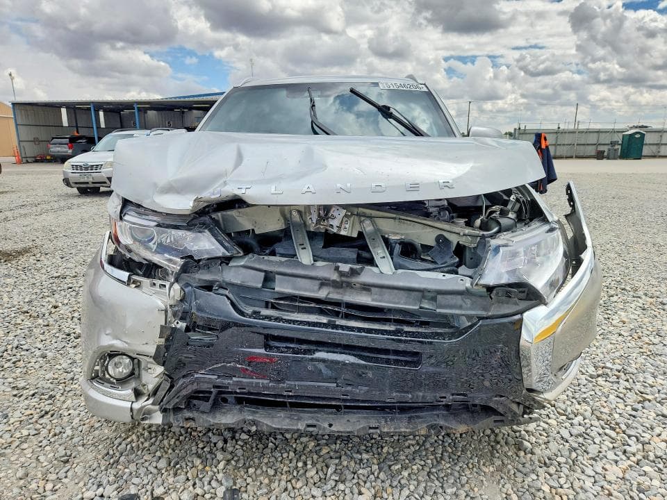 2022 MITSUBISHI OUTLANDER SEL 5