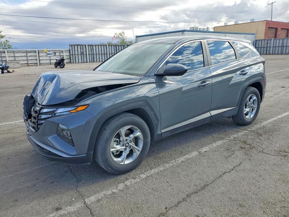 2024 HYUNDAI TUCSON SE - 1