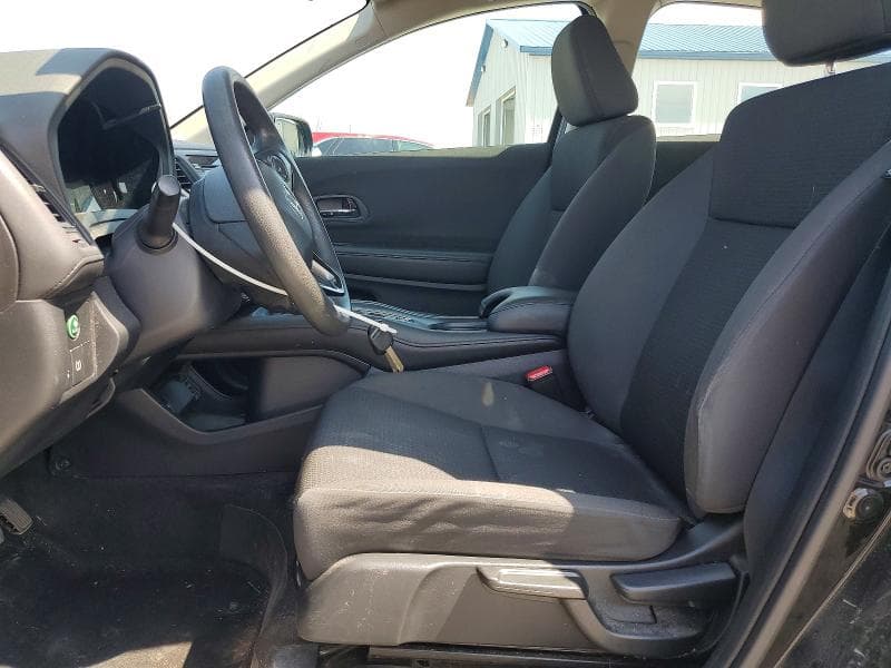 2021 HONDA HR-V LX 7
