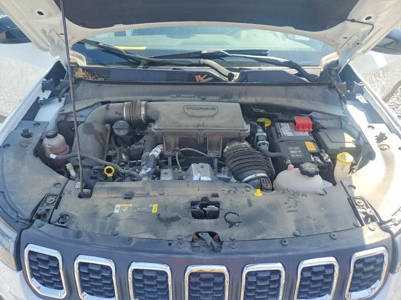 2024 JEEP COMPASS SPORT 12