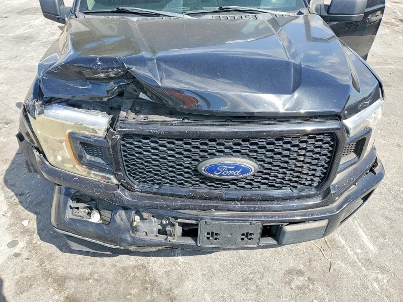2019 FORD F150 SUPERCREW 11