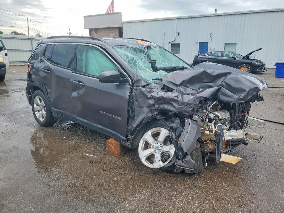2018 JEEP COMPASS LATITUDE 4