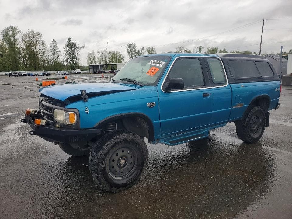 1996 MAZDA B4000 - 1