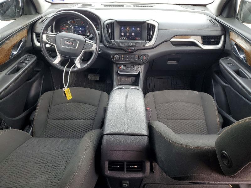 2021 GMC TERRAIN SLE 8