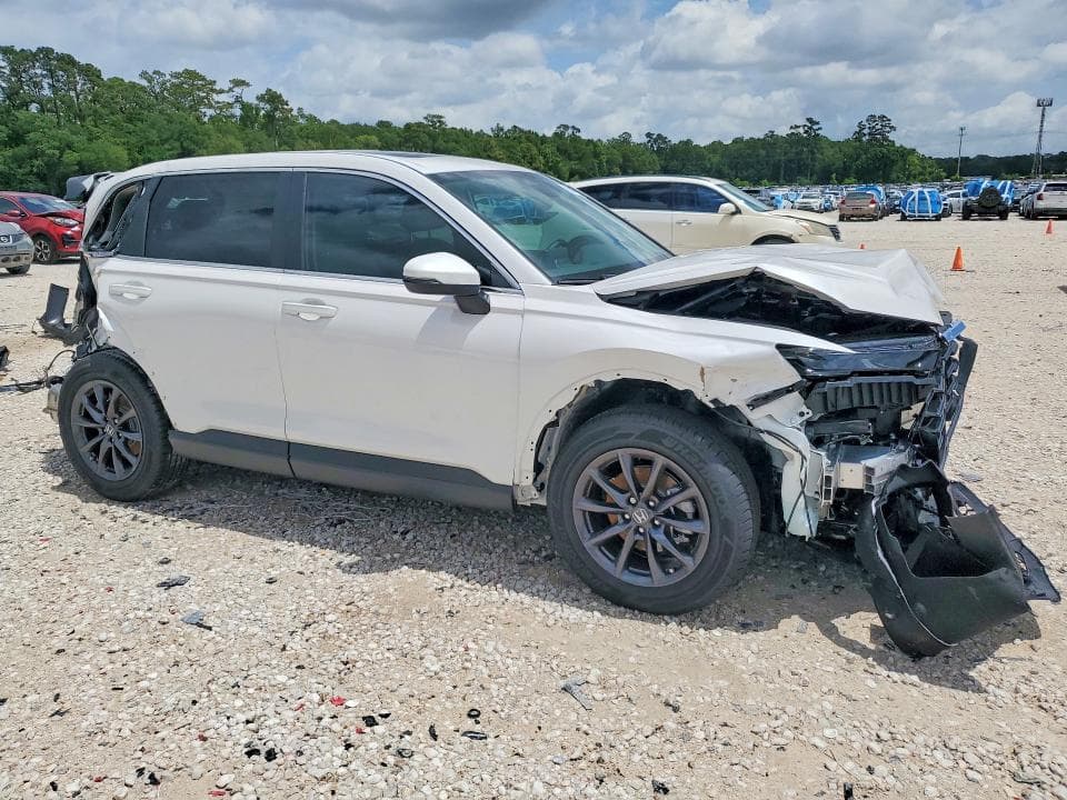 2026 HONDA CR-V EXL 4