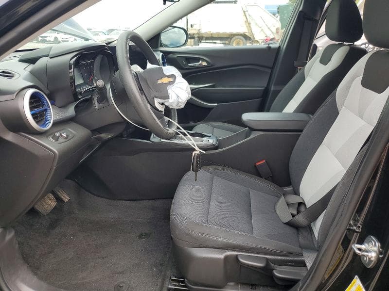 2024 CHEVROLET TRAX 1LS 7