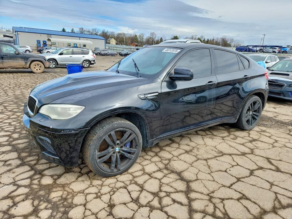 2013 BMW X6 M - 1