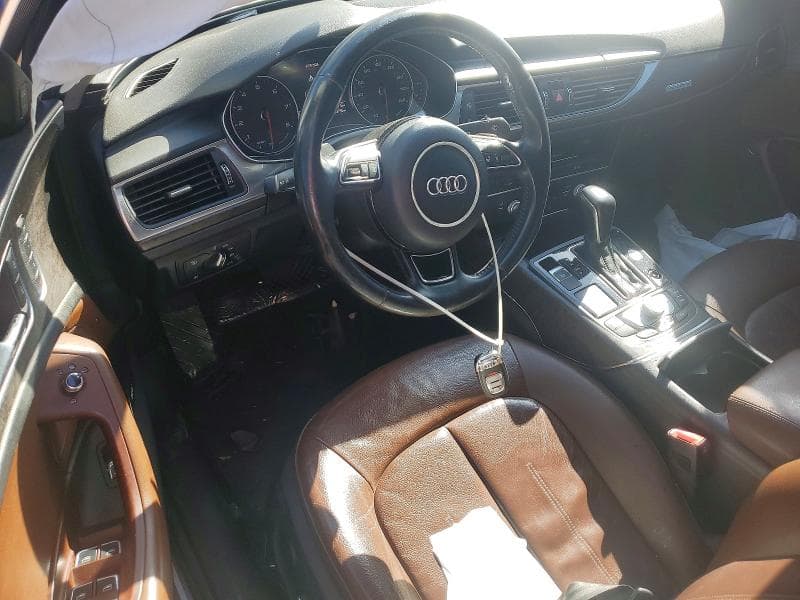 2017 AUDI A6 PREMIUM PLUS 8