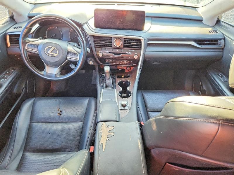 2020 LEXUS RX 350 L 8