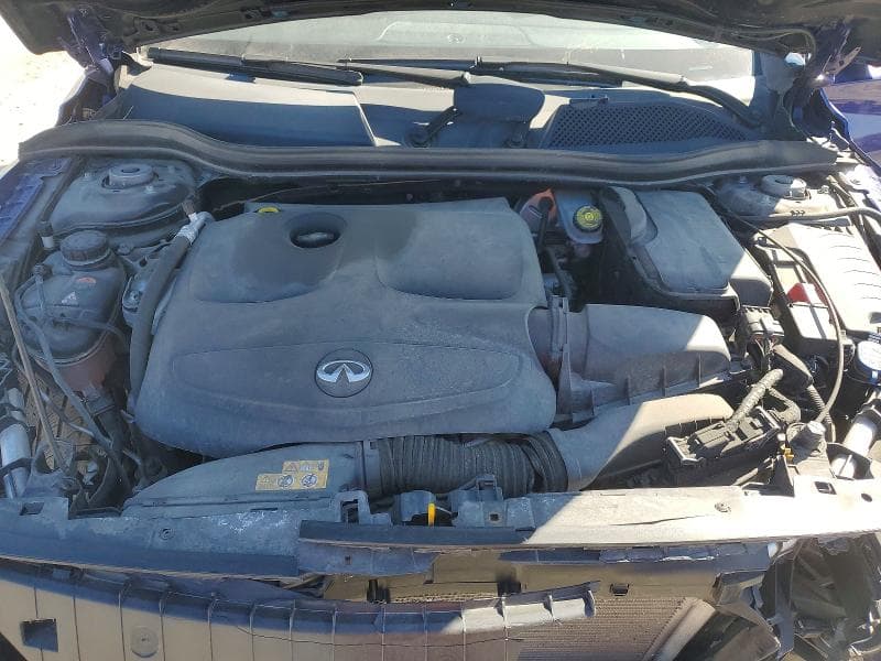 2017 INFINITI QX30 PREMIUM 12