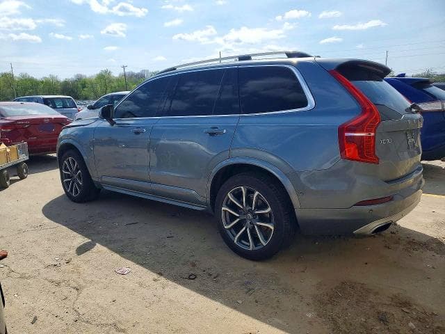 2017 VOLVO XC90 T6 2