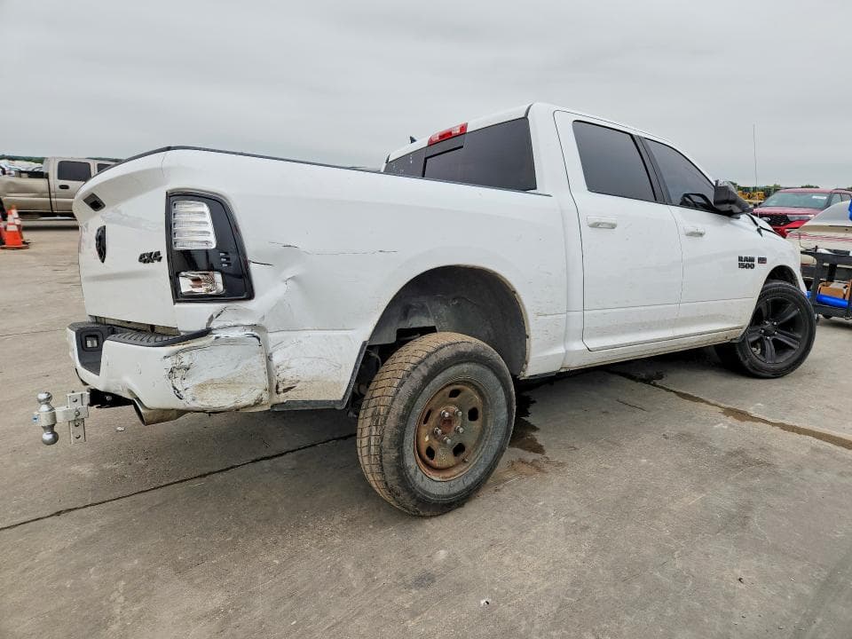 2018 RAM 1500 3