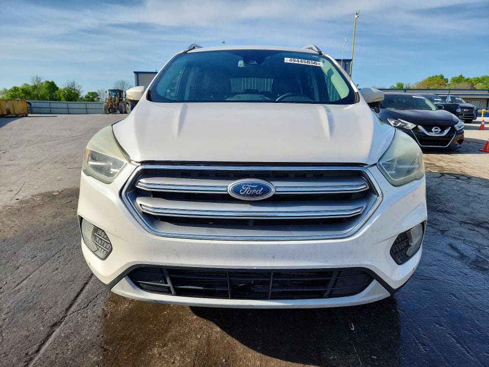 2017 FORD ESCAPE TITANIUM 5