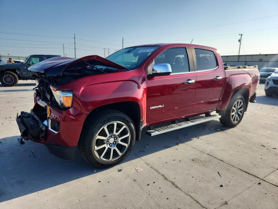 2017 GMC CANYON DENALI - 1