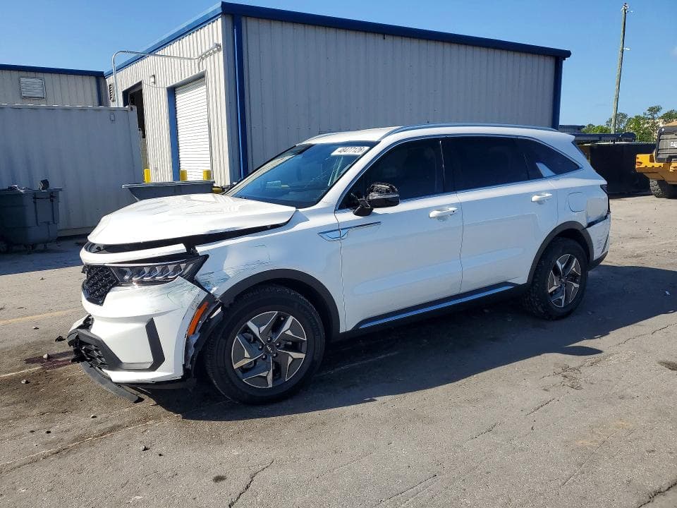 2022 KIA SORENTO HY