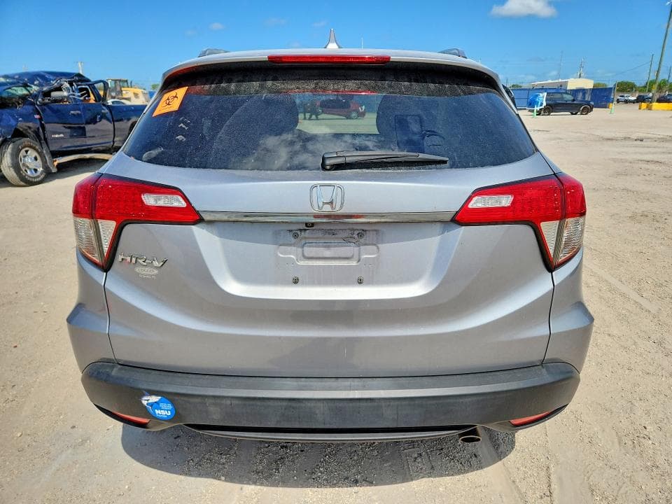 2021 HONDA HR-V EX 6