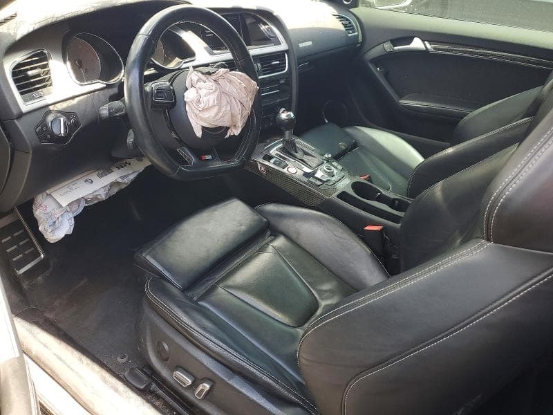 2017 AUDI S5 8