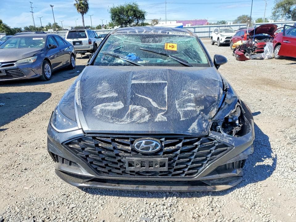 2023 HYUNDAI SONATA SEL 5