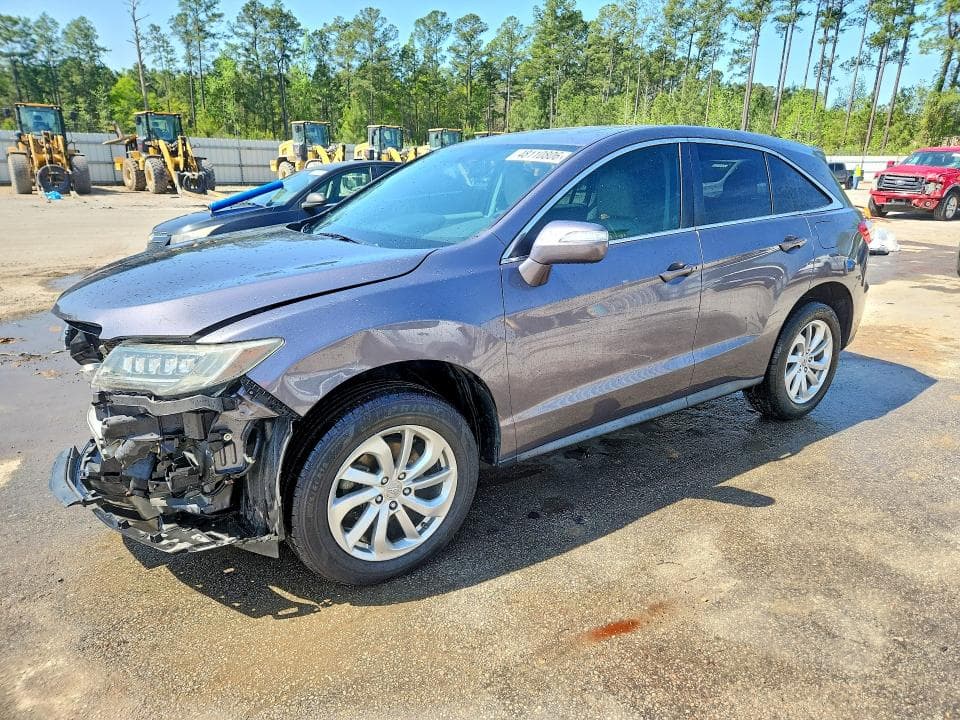2017 ACURA RDX TECHNOLOGY - 1