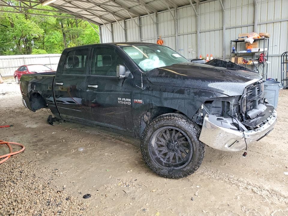 2018 RAM 1500 SLT 4