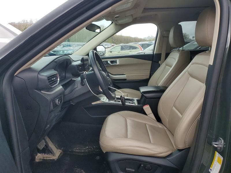 2023 FORD EXPLORER XLT 7